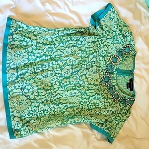 Lace top